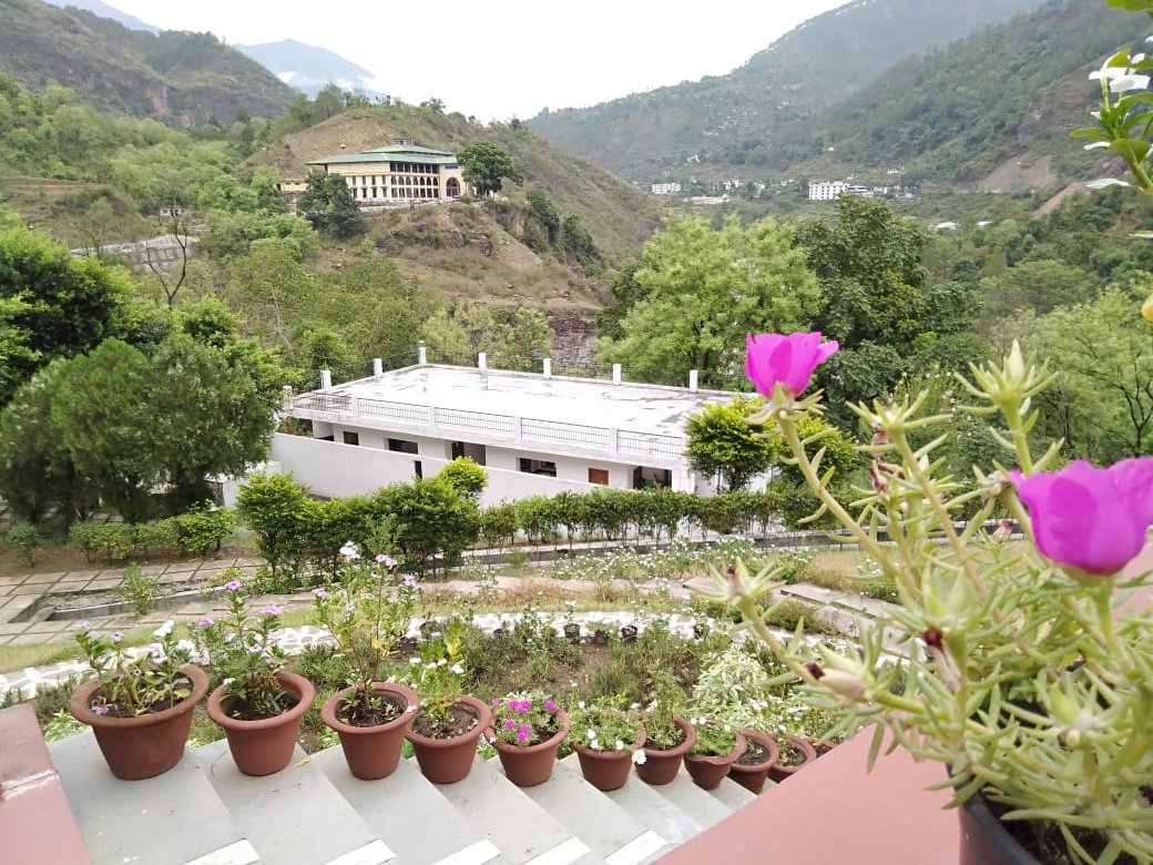 Monal Resort-浴室