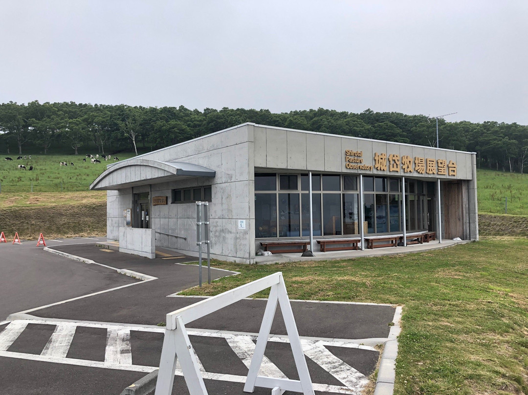 Shirotai Farm-七饭町必去景点