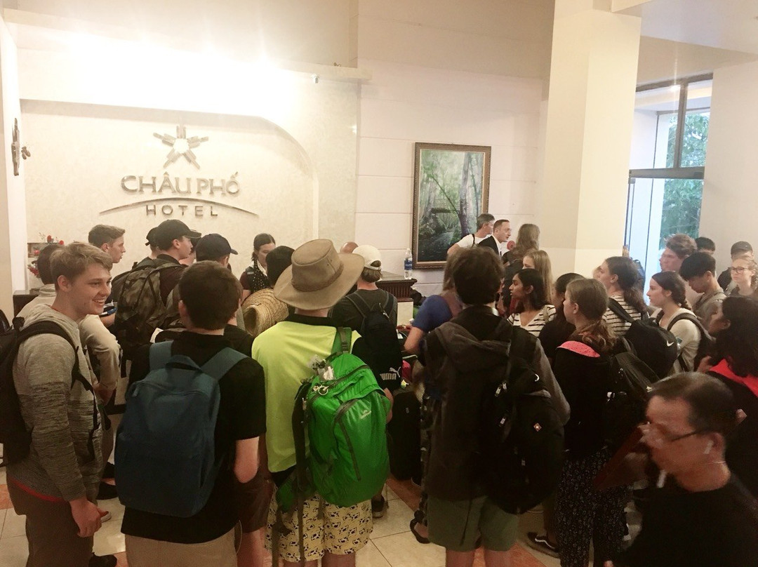 洲河粉酒店主图