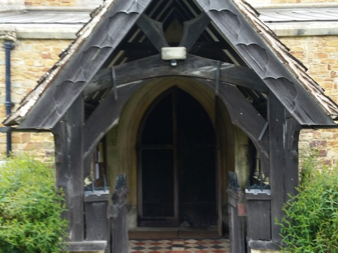 St. Mary magdalene Church, Rusper景点图片