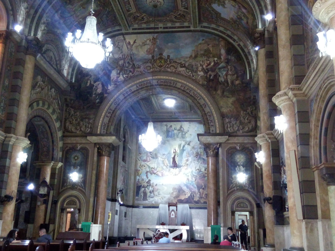 Carmo Cathedral景点图片