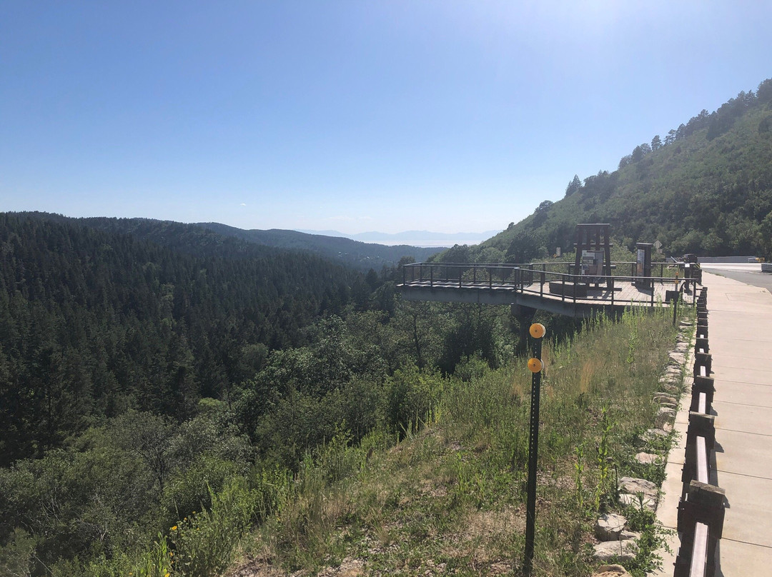 State Route 244-Cloudcroft必去景点