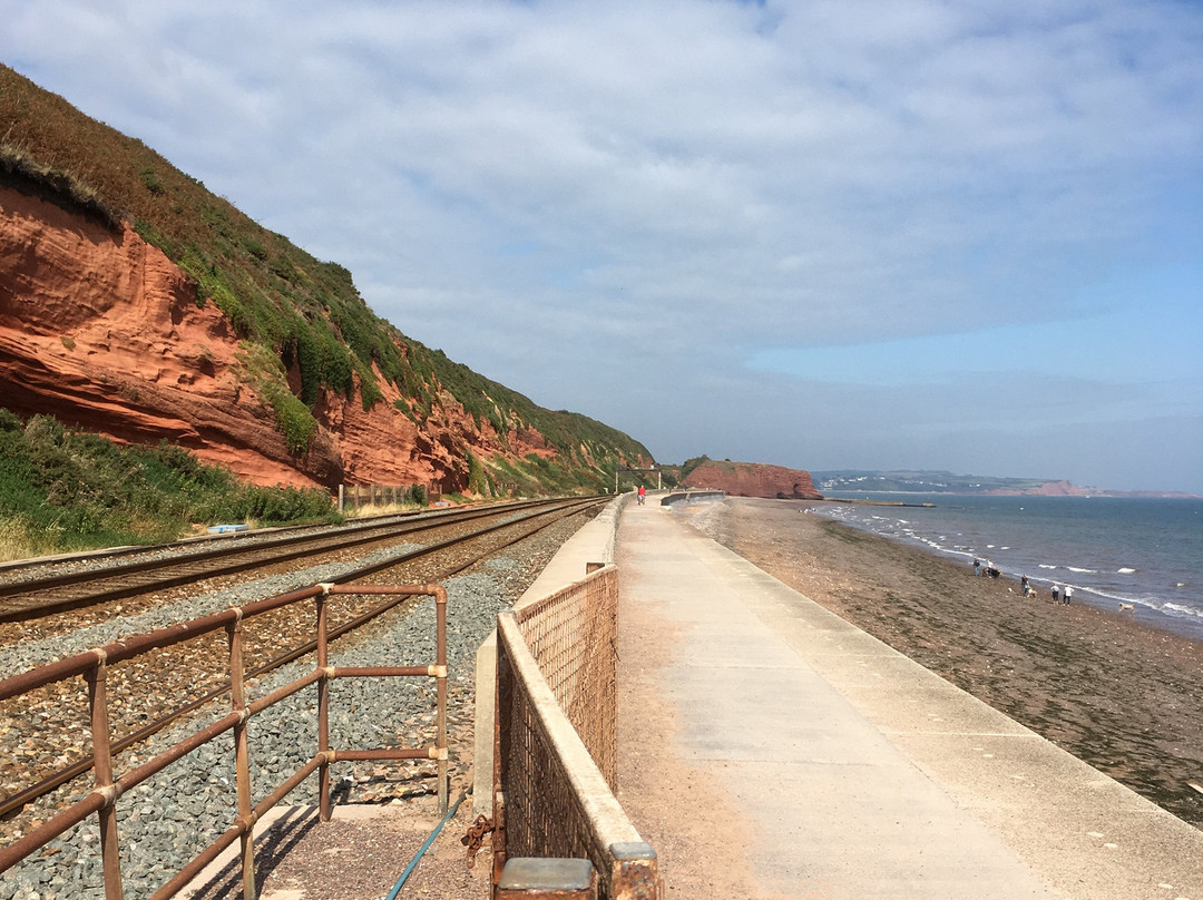 Dawlish and Dawlish Warren Walk-道利什必去景点