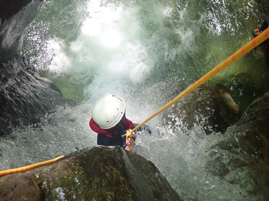My Canyon - Canyoning Annecy-Doussard必去景点