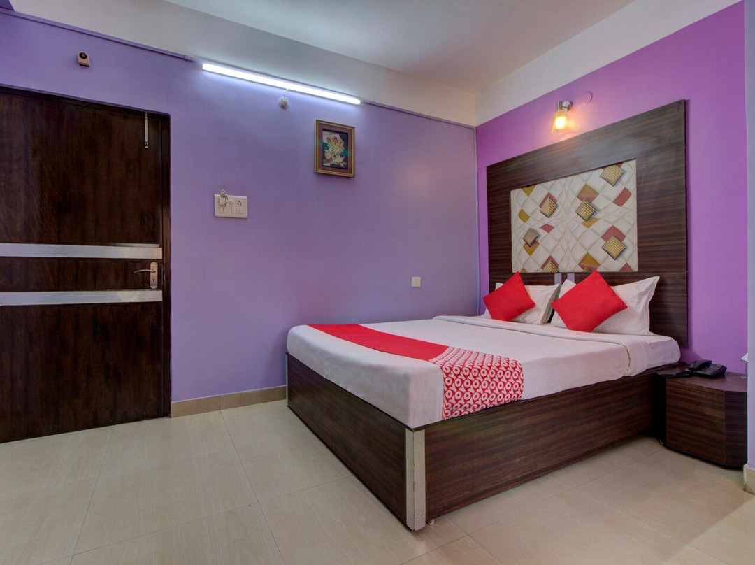 OYO 4843 Hotel City Palace主图