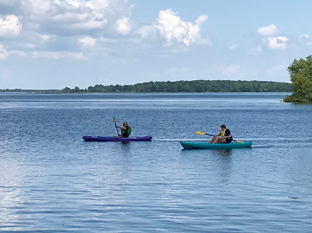 Long Sault Parkway景点图片