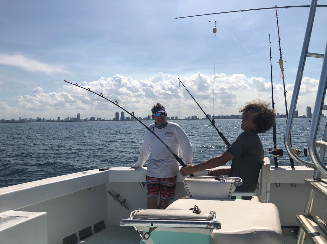 Capt. Jay's Deep Sea Fishing Miami-迈阿密海滩必去景点