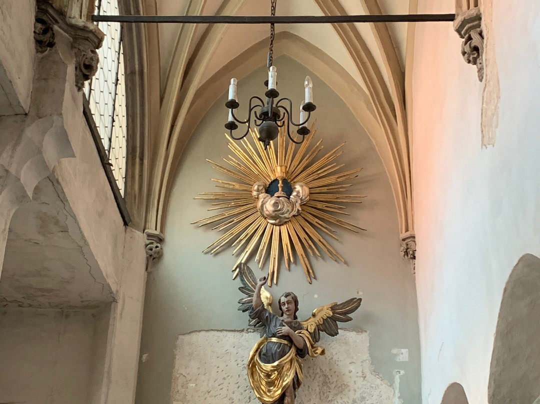 Koscioł pw. Wniebowziecia Najswietszej Maryi Panny-Klodzko必去景点