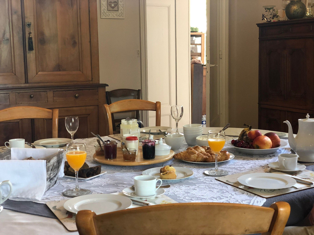 Le Manoir de Crisolles主图