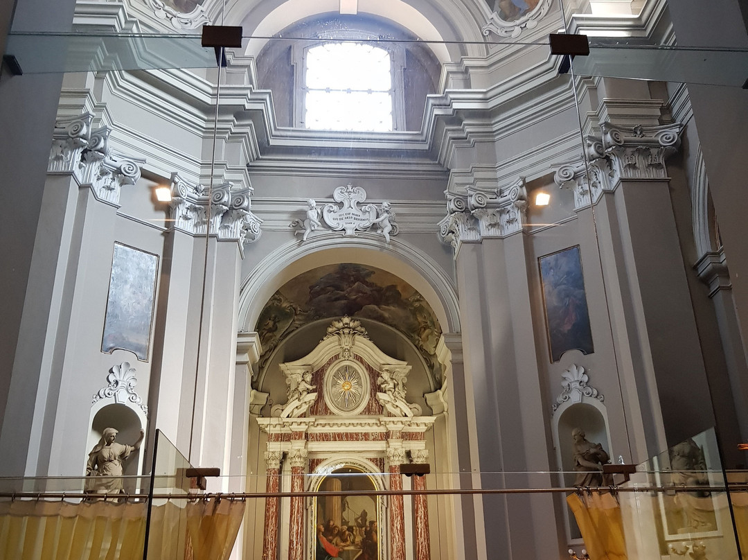 Duomo Di Santa Maria Maddalena景点图片