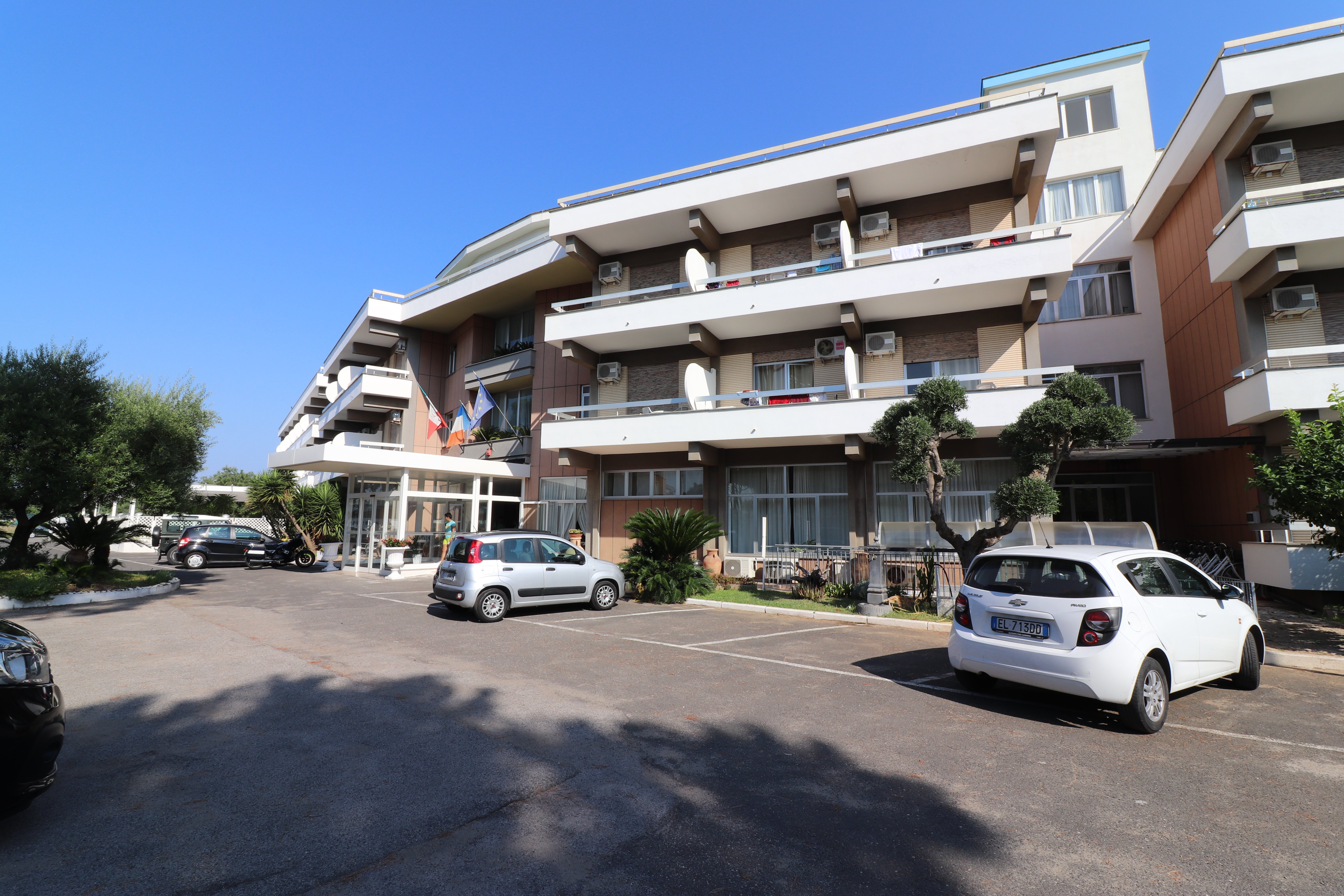 Hotel River Palace-浴室