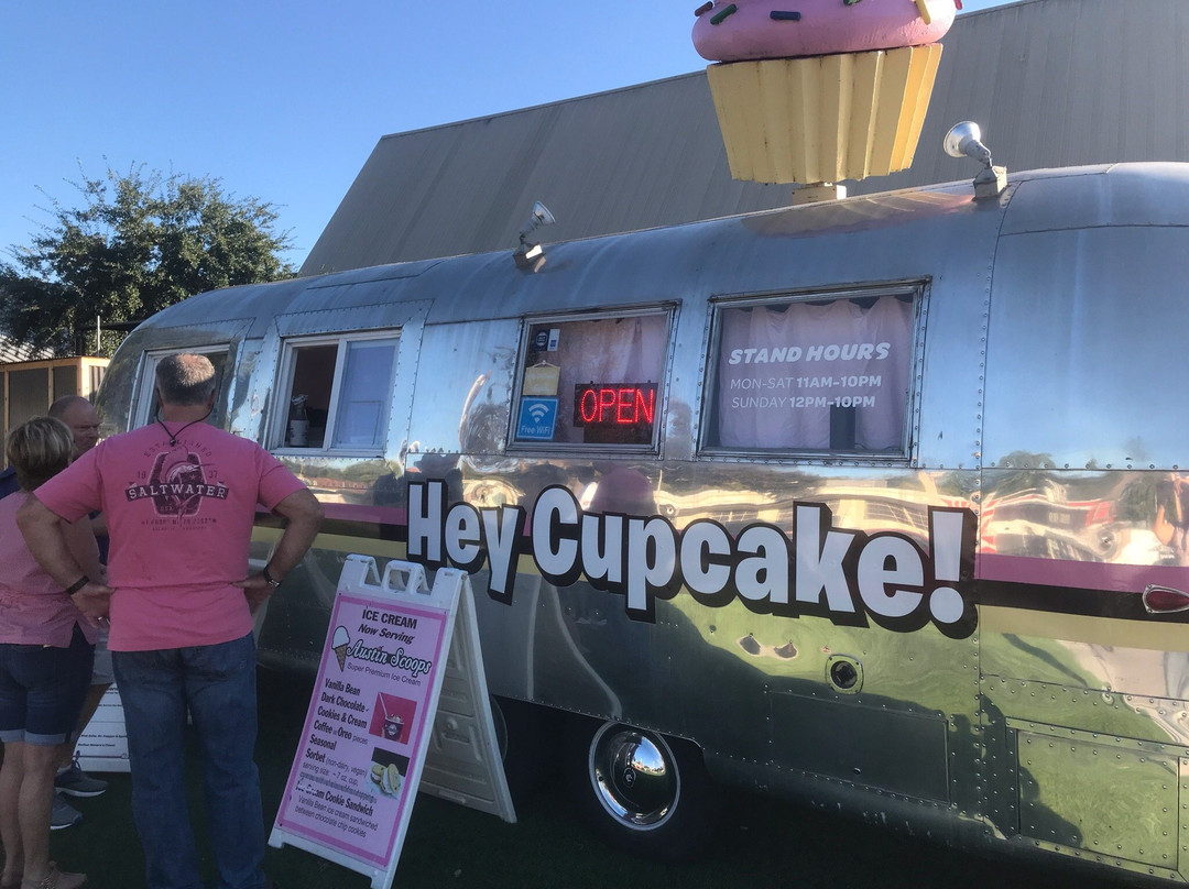 Congress Avenue-奥斯丁必去景点