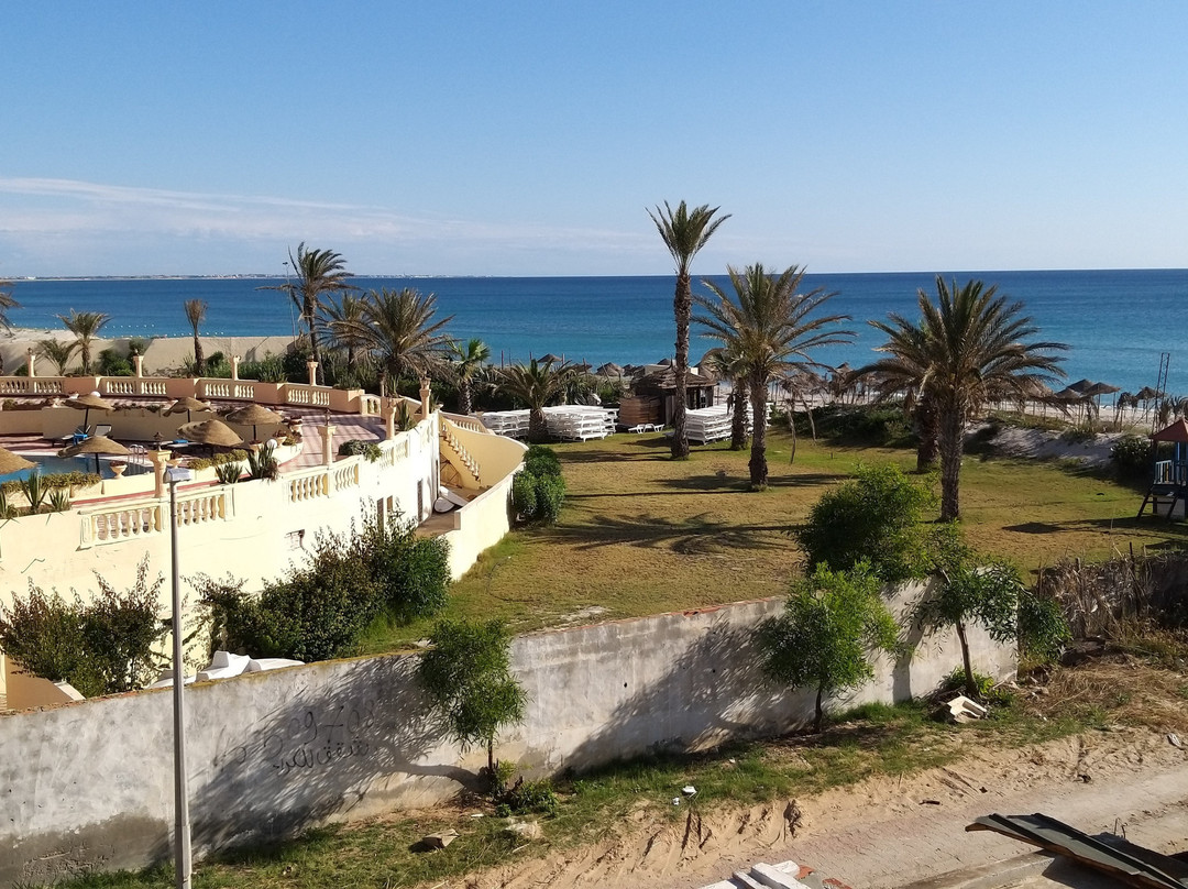 Topkapi Beach Mahdia主图