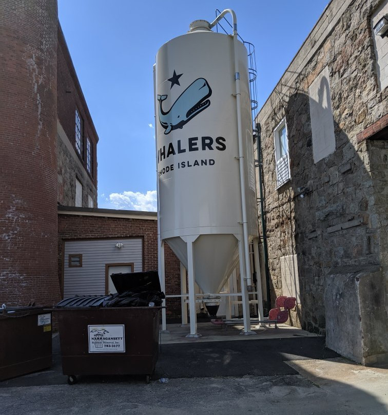 Whalers Brewing Company-Wakefield必去景点