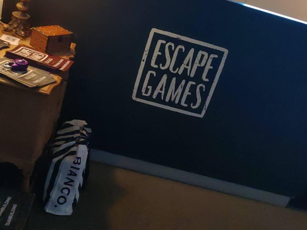 Escape Games景点图片