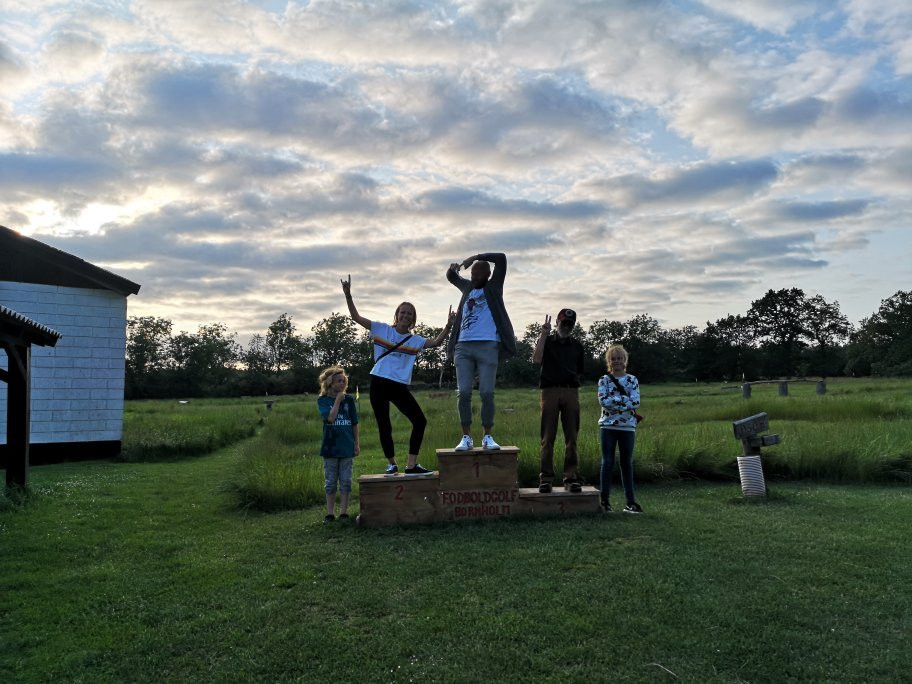 Fodboldgolf Bornholm景点图片