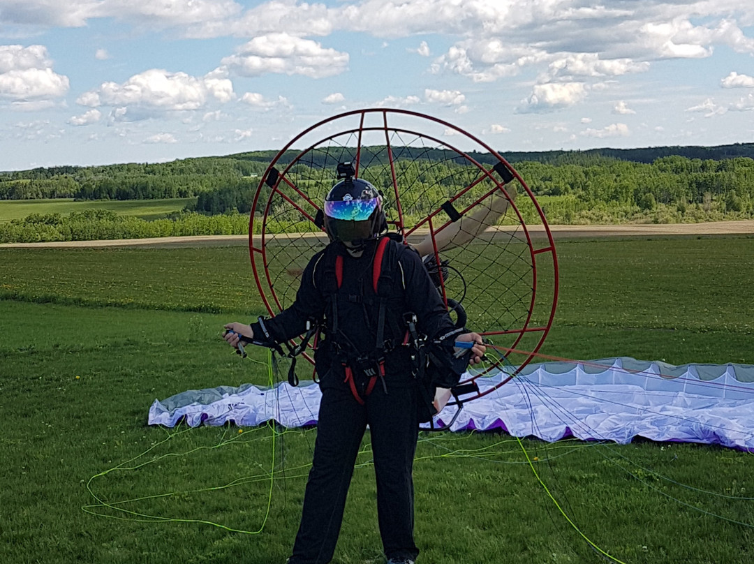 Air Adventure Flight School-德雷顿河谷必去景点