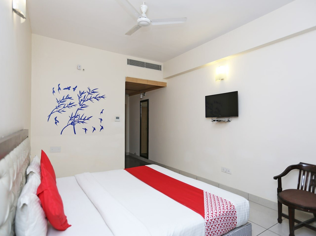 OYO 2067 Yellow Sapphire主图