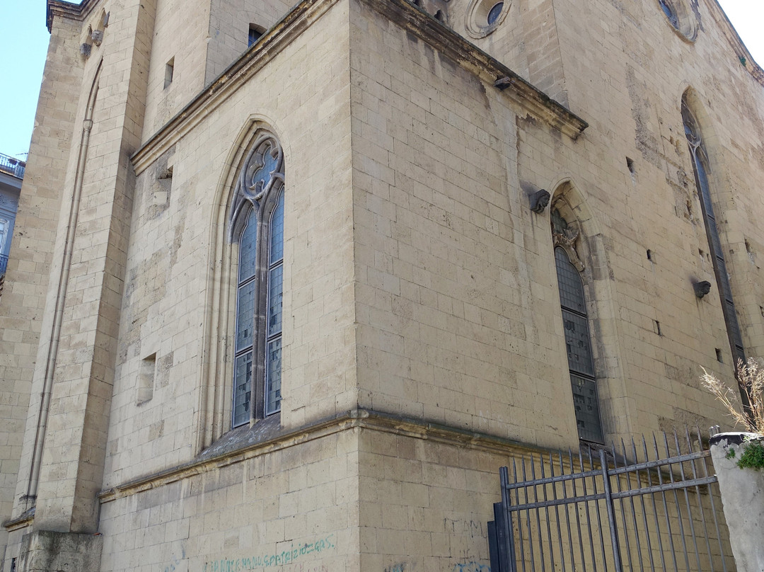 Chiesa di Sant'Eligio Maggiore-那不勒斯必去景点