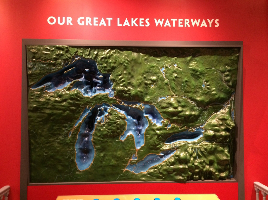 Dossin Great Lakes Museum景点图片