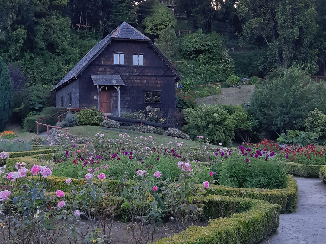 阿莱曼殖民博物馆-Frutillar必去景点