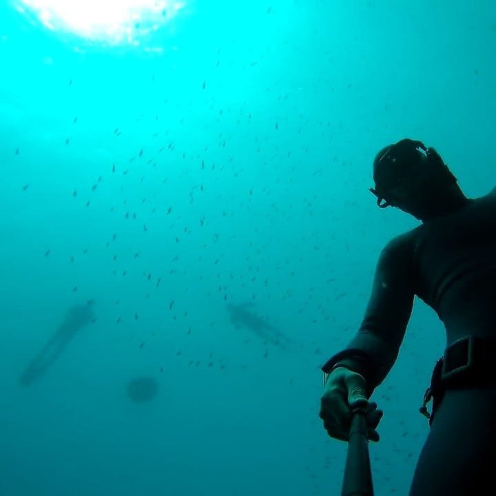 One Breath Freediving-圣保罗湾城必去景点