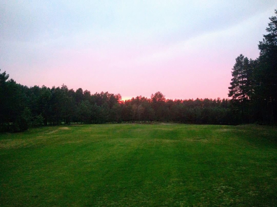 Wolf Golf Course景点图片