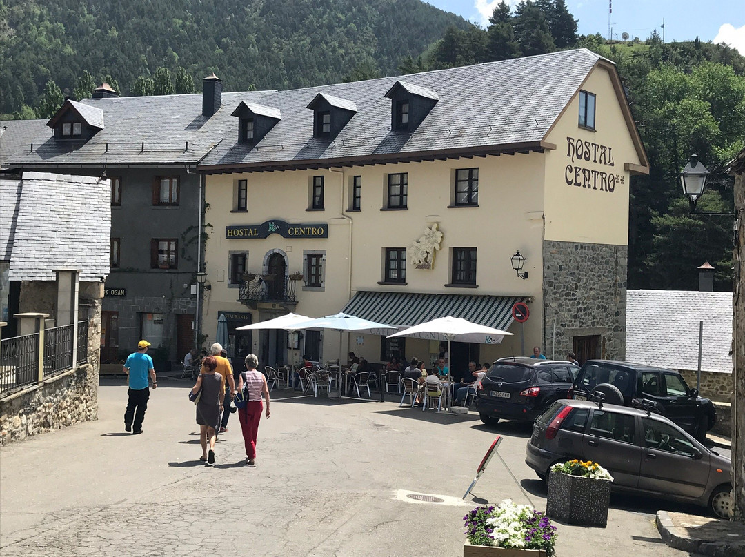 Hostal Centro Sallent