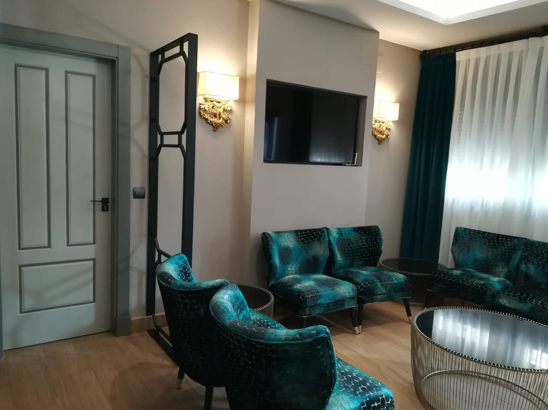 Aljibe Casa Rural主图