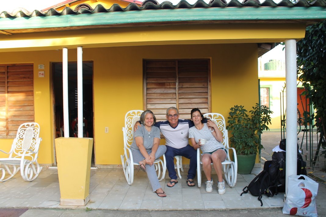 Casa Fidel y Maricelys-官方