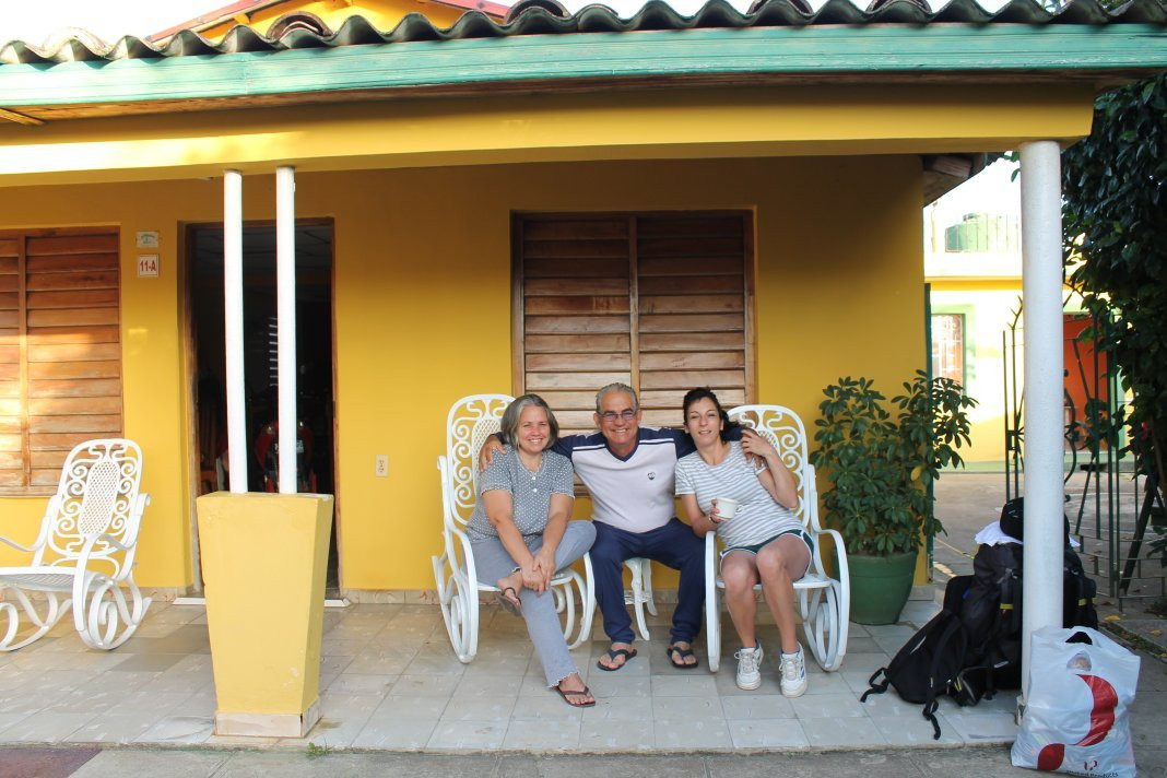 Casa Fidel y Maricelys主图