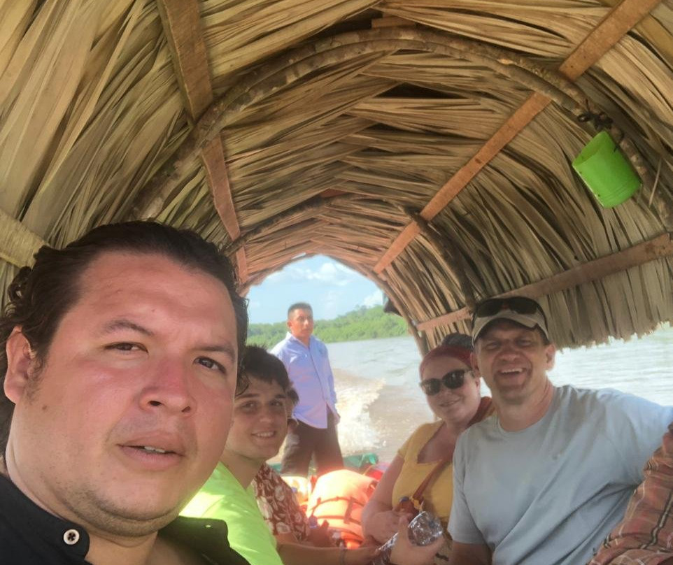 Zona Arqueológica de Yaxchilán景点图片