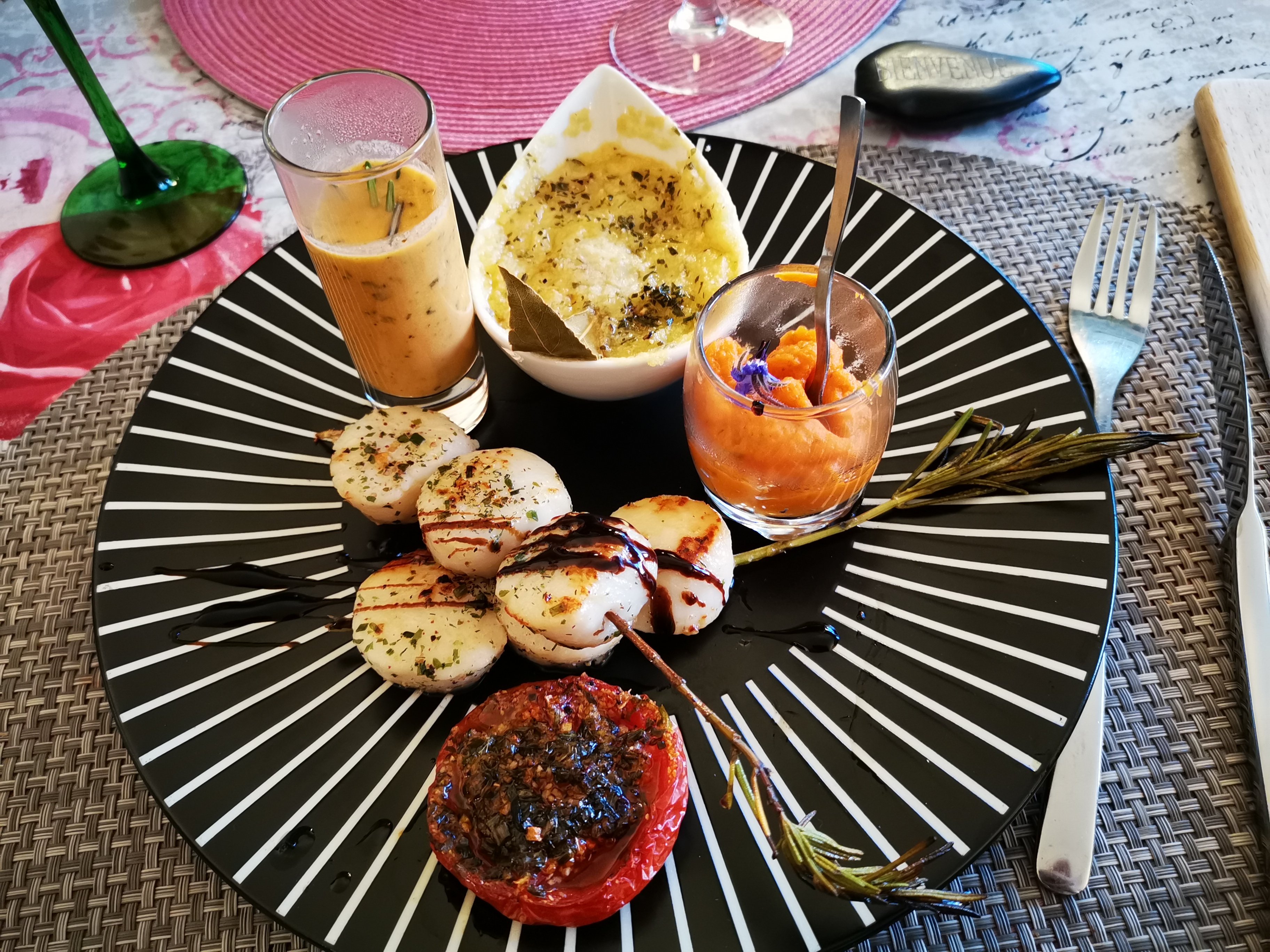 Villa des Hortensias-官方