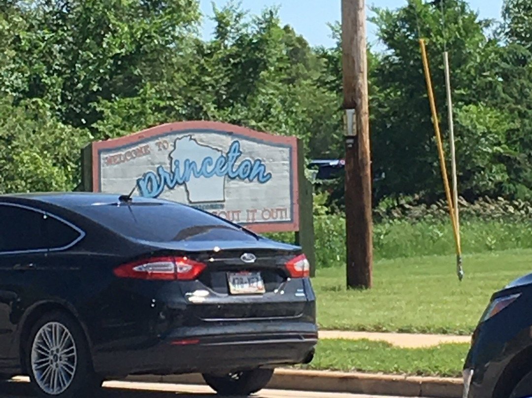 Princeton Flea Market-Princeton必去景点