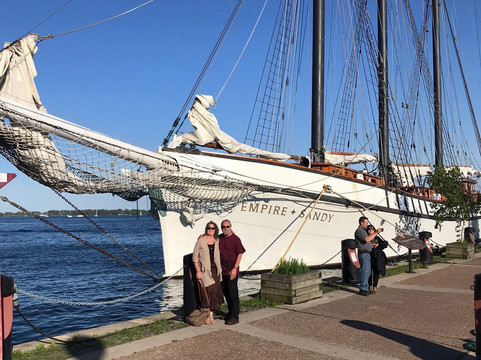 Tall Ship Boat Cruise - Empire Sandy-多伦多必去景点