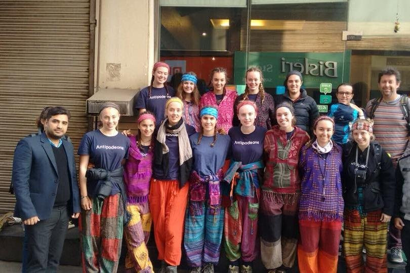 Resfeber Travel (T-Bikes)-新德里必去景点