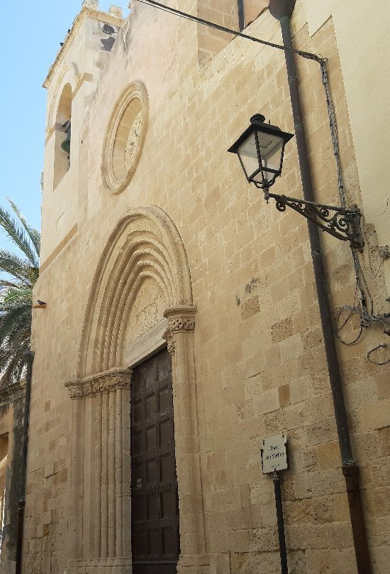 Chiesa di San Martino-锡拉库扎必去景点