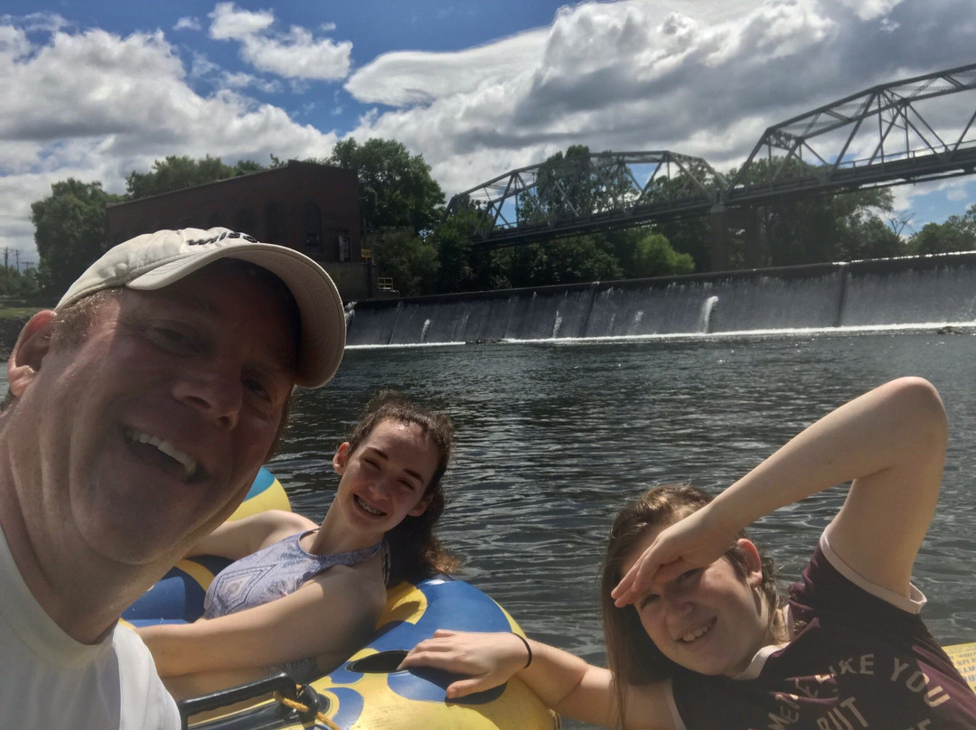 Shenandoah River Adventures-雪兰多国家公园必去景点