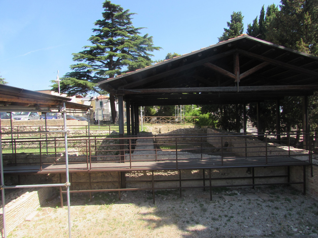 Parco Archeologico delle Terme Romane di Histonium景点图片