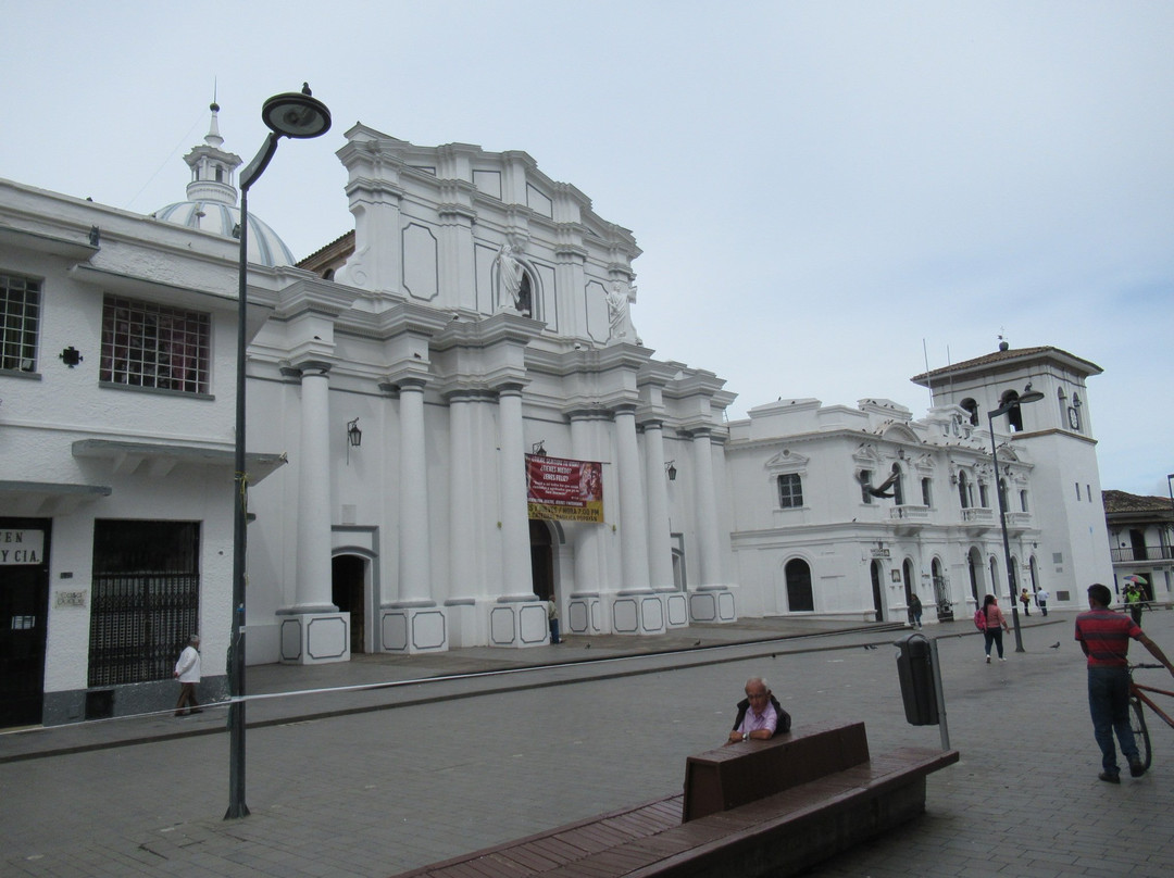 Cathedral Basilica of Our Lady of the Assumption-Popayan必去景点