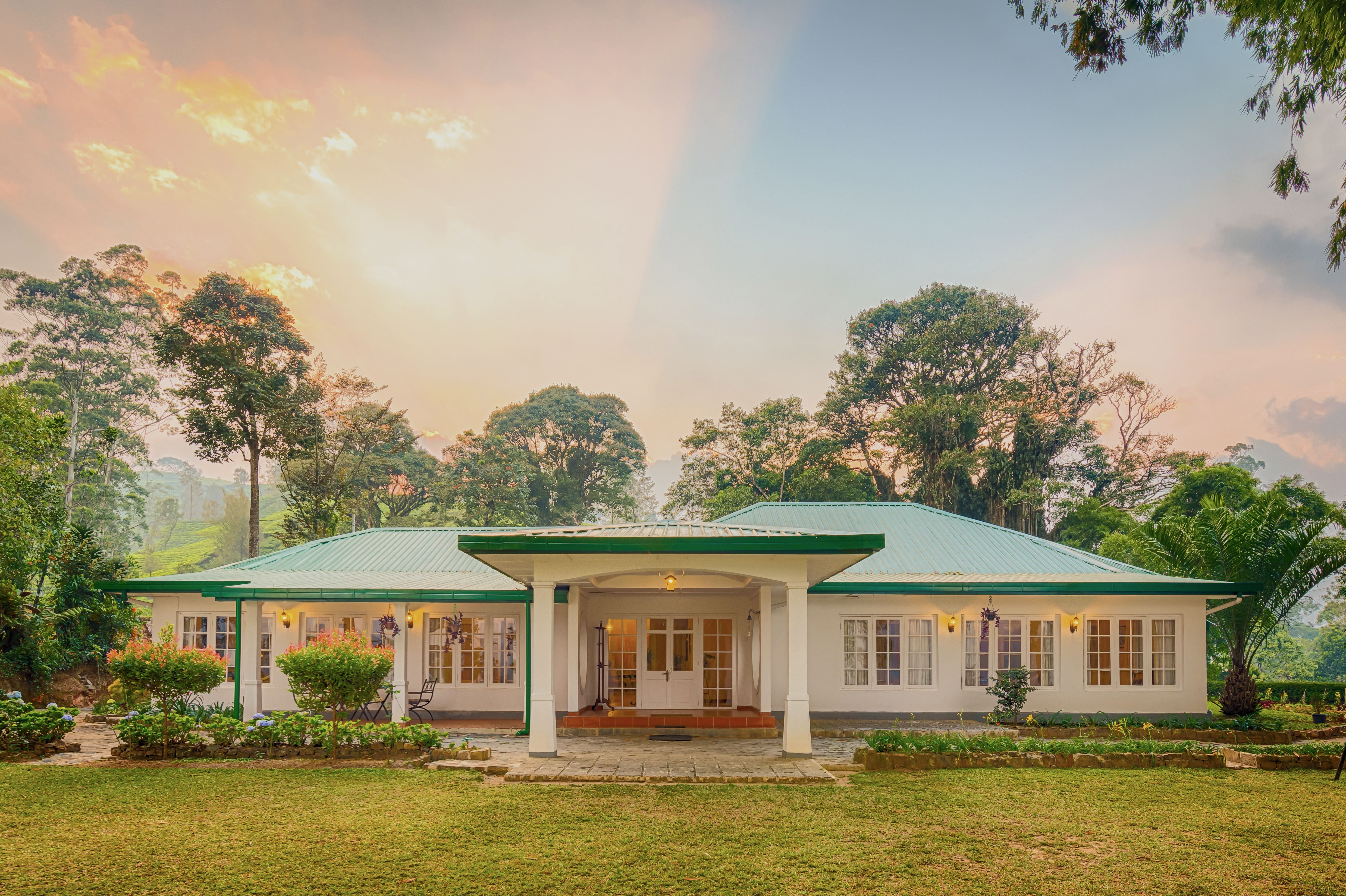 Mandira Strathdon Bungalow-官方