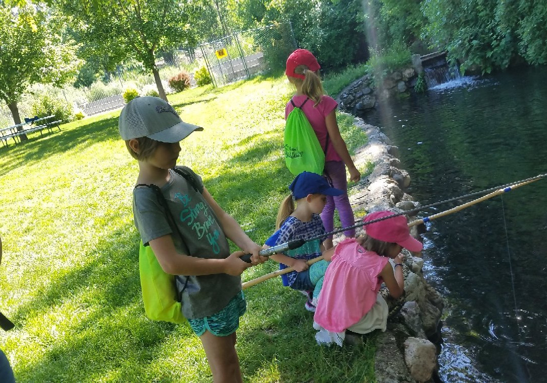 Cold Springs Trout Farm-奥格登必去景点