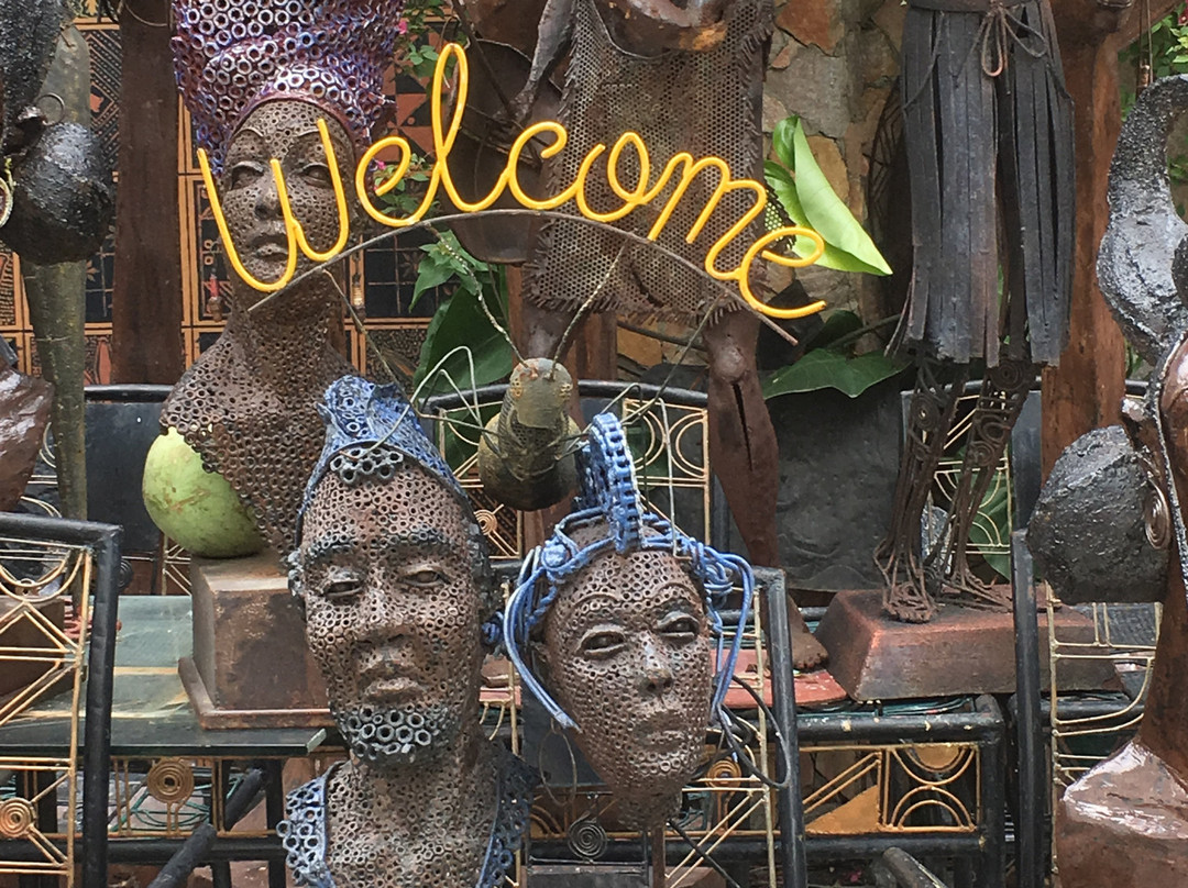 Nike Centre For Art And Culture景点图片