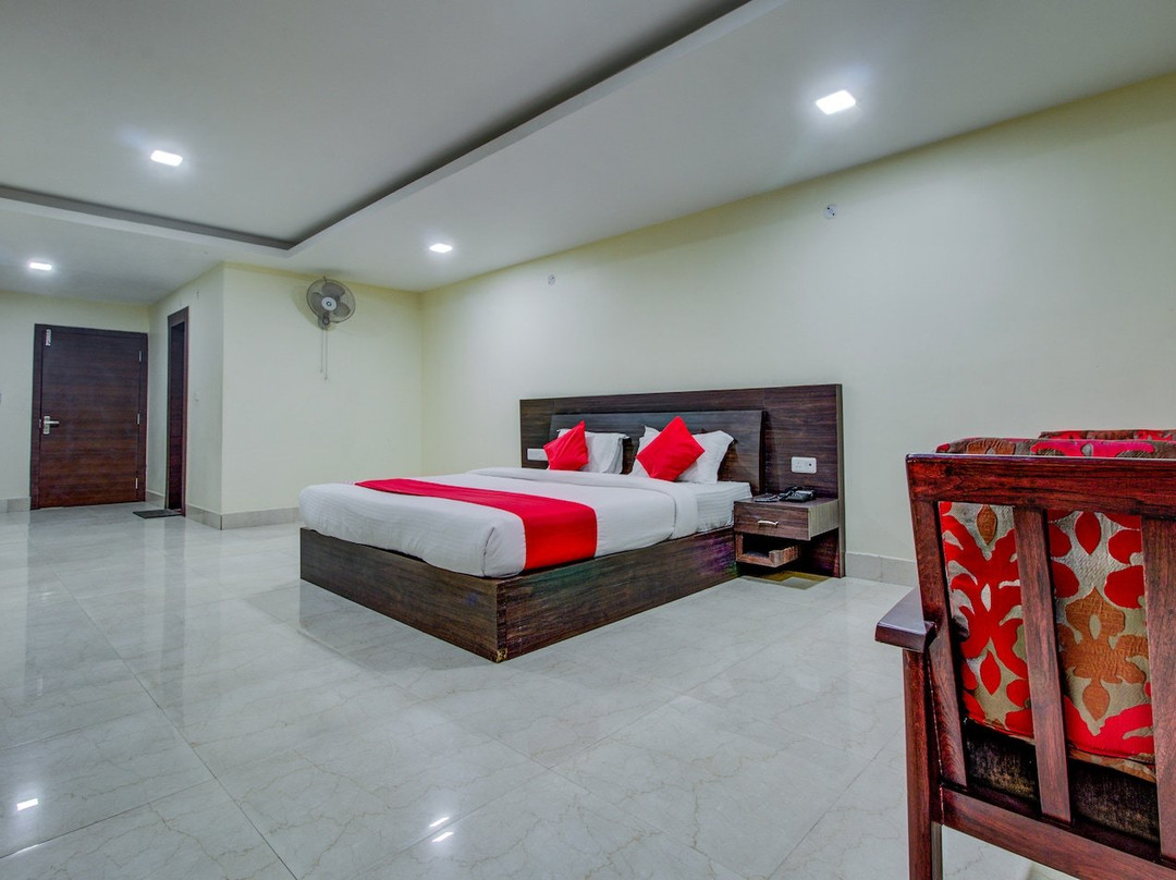 Hotel Sumandeep International主图