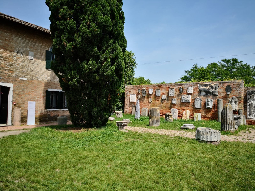 Museo Provinciale di Torcello-托尔切洛岛必去景点
