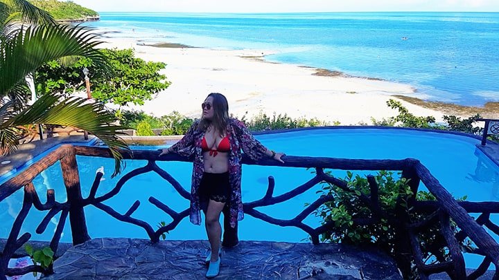 Santiago Bay Garden & Resort-泳池