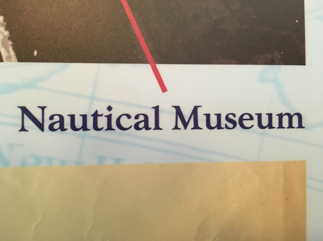 Nautical Museum-Castletown必去景点