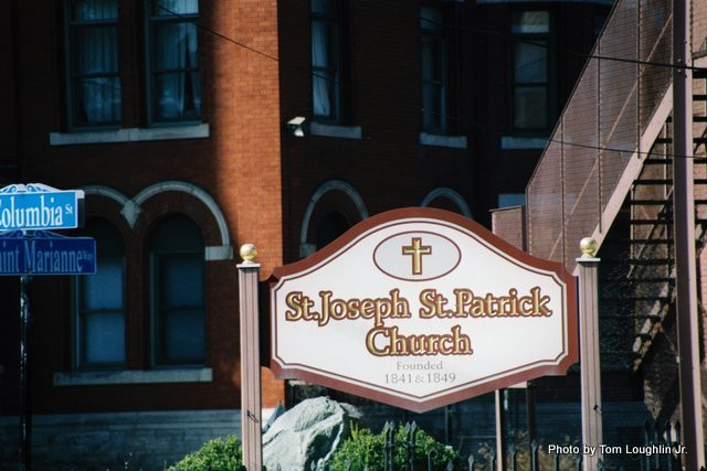 St. Joseph & St. Patrick Church-Utica必去景点