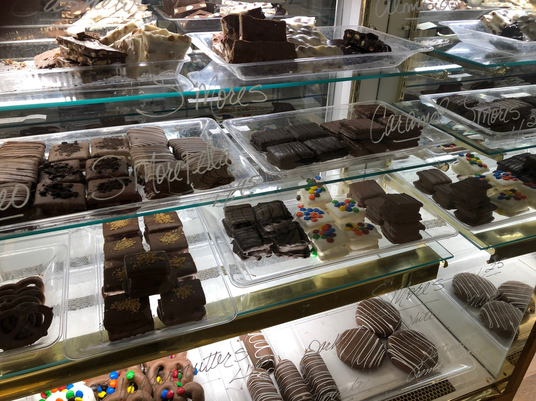 Sweet Cascades-埃利科特城必去景点