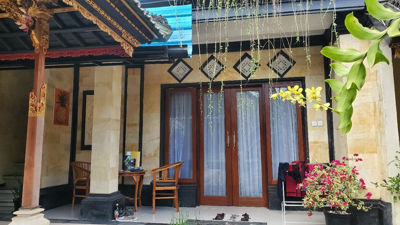 Tri Upasedana House Ubud at Desa Wisata Kenderan-官方